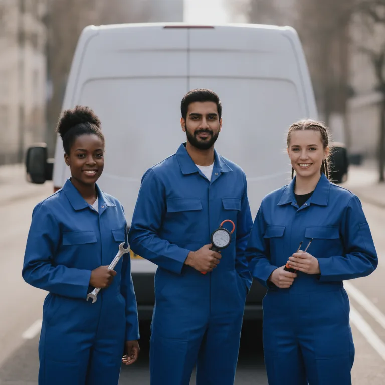 Gas Boiler Repair team in Banbury