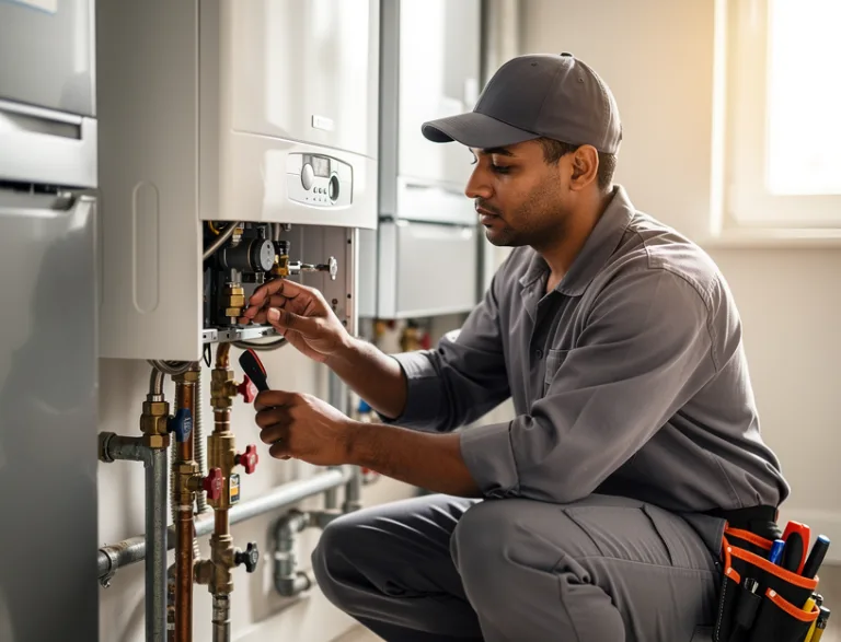 Gas Boiler Repair service in Banbury